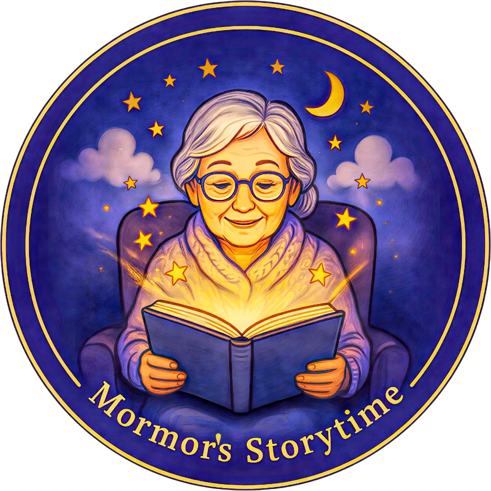 Mormor's Storytime